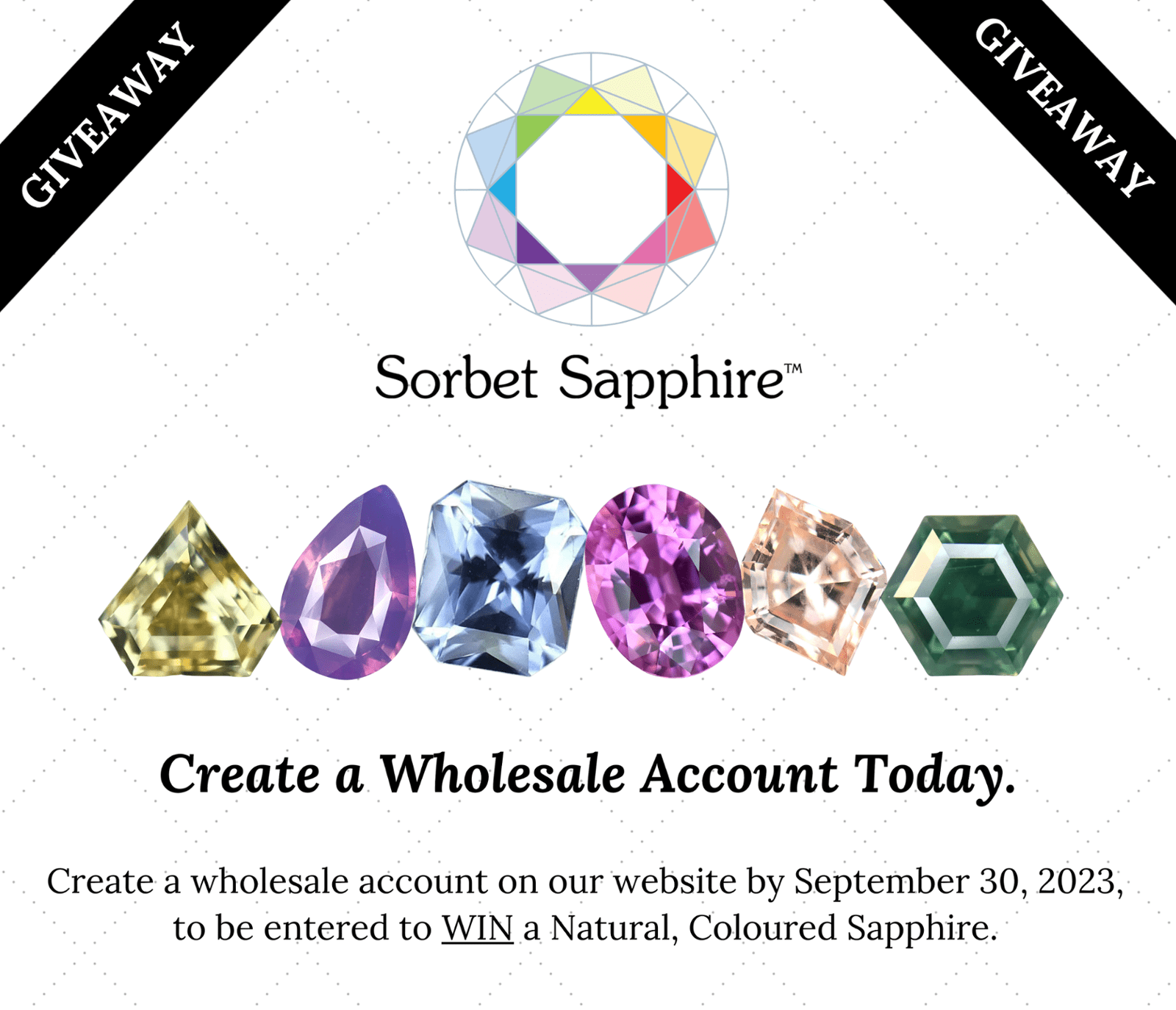 Website of sapphire deals